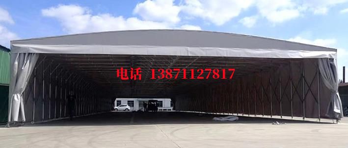 会同湖北工业仓库篷房